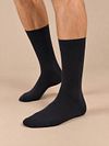Suitable Merino Socken Navy 6-Pack Model / Voorkant