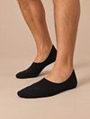 Suitable Sneaker Socks 6-Pack Black Model / Voorkant