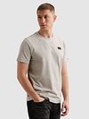 PME Legend American Classic T-Shirt Grey Model / Zijkant