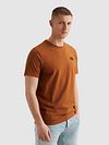 PME Legend American Classic T-Shirt Glazed Ginger Model / Zijkant