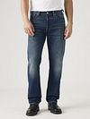 Levi’s 501 Jeans Indigo Blue Model / Voorkant