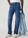 Levi’s 501 Broek Mid Blauw  Model / Voorkant