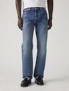 Levi's 501 Bukser Mellemblå Model / Voorkant