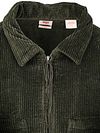 Levi's Boxy Zip Up Koszula Green Product / Detail