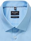 OLYMP No'6 six Hemd Skinny Fit Blau Product / Detail