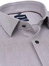 OLYMP Shirt Level 5 24/Seven Taupe