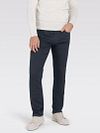 Mac Jog'n Jeans Checks Anthracite Model / Voorkant
