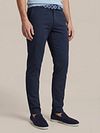 Suitable Chino Pico Donkerblauw Model / Voorkant