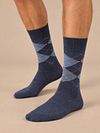 Tommy Hilfiger 2-Pair Socks Jeans Model / Voorkant