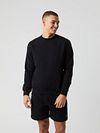 Bjorn Borg Centre Sweater Schwarz Model / Voorkant