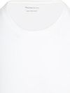 KnowledgeCotton Apparel T-shirt Weiß Product / Detail