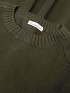 KnowledgeCotton Apparel Pullover Olive Product / Detail