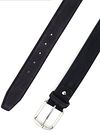 Suitable Riem Suède Leer Navy