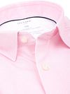 Olymp Luxor Shirt Pied De Poule Pink Product / Detail