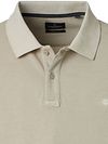 CASAMODA Polo Piqué Beige