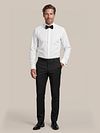 Camisa de esmoquin OLYMP Level 5 en color crudo Model / Voorkant