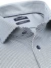 Olymp Luxor Shirt Print Structura Green Product / Detail
