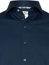 R2 Japanese Knitted Shirt Short Sleeves Navy Product / Detail