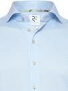 R2 Japanese Knitted Shirt Short Sleeves Light Blue Product / Detail