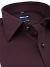 Olymp Luxor Hemds Bordeaux