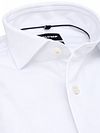 Olymp Japanese Knitted Shirt White