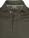 R2 Camicia Polo Shirt Jersey Dark Green Product / Detail