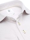 R2 Skjorte Strikket Stripes Beige Product / Detail