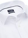 Olymp Luxor Shirt Diamond Structure White Product / Detail