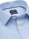 Olymp Luxor Shirt Diamond Structure Light Blue Product / Detail