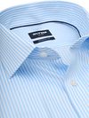 Olymp Luxor Shirt Stripes Blue