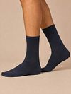 Falke Glade 2-pak sokker, navy Model / Voorkant