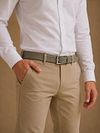 Suitable Belt 026 Beige Model / Voorkant