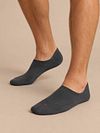 Falke Cool Kick sokker mørkegrå Model / Voorkant