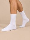 Falke Run Ergo Hvid Model / Voorkant