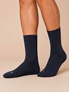 Falke Run Ergo granatowy 6120 Model / Voorkant