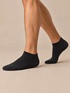 Falke Cool Kick Sneakersok Zwart Model / Voorkant