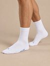 Falke Run Rib Hvid Model / Voorkant