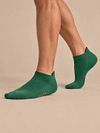 Falke Cool Kick Ankelsok Grøn Model / Voorkant
