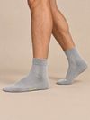 Falke Cool Kick Sneakersokker Grå 3775 Model / Voorkant