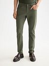 Scotch and Soda Trousers Ralston Green Model / Voorkant
