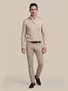 Mac Jeans Driver Pants Flexx Beige 267W dune Model / Voorkant