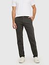 Mac Jeans Driver Pants Anthrazit Model / Voorkant
