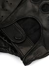 Hestra Gloves Morgan Leather Black Product / Detail