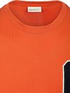 Gant T-shirt G-Badge Logo Oranje Product / Detail