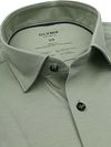 OLYMP Shirt Level 5 24/Seven Green Product / Detail