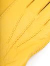 Hestra Handschoen Matthew Leer Geel Product / Detail