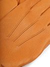 Hestra Handschoen Andrew Leer Cognac Product / Detail