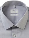 OLYMP Chemise Coupe Cintrée Gris Product / Detail