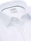 Olymp Level 5 Dobby Shirt White Product / Detail