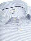 OLYMP Shirt Level 5 Luxury Stripe Light Blue Product / Detail